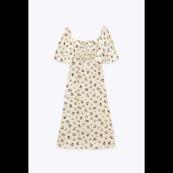 ZARA DRESS - Picture 4 of 5